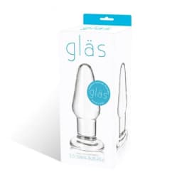 Glas Glass Butt Plug, image 4