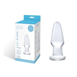 Glas Glass Butt Plug, image 5