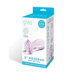 Glas Glass Butt Plug, image 2