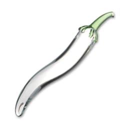 Glas Naturals Chili Pepper Dildo, image 2