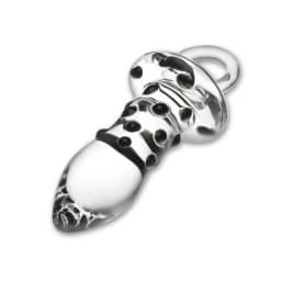 Glas Pacifier Butt Plug - Image 2