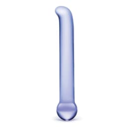 Glas Purple G-Spot Tickler, image 2