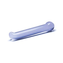 Glas Purple G-Spot Tickler, image 3