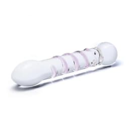 Glas Spiral Staircase Full Tip Dildo - Image 5