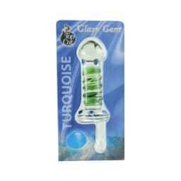 Glass Gem Dildo, image 3