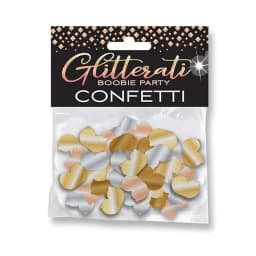 Glitterati Boobie Confetti, image 2