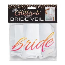 Glitterati Bride Sash, image 2