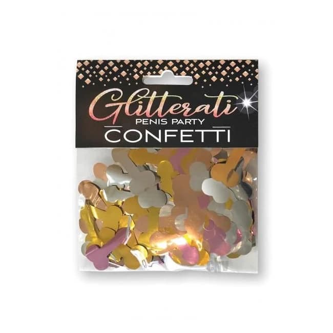 Glitterati Confetti - Image 1