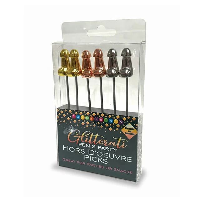 Glitterati Hors D'oeuvre Picks - Image 1