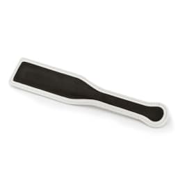 Glo Bondage Paddle Green, image 1