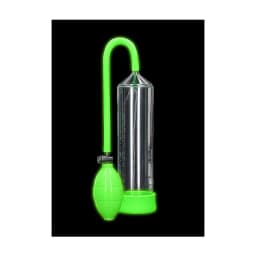 Glow Classic Penis Pump Glow in the Dark, image 1