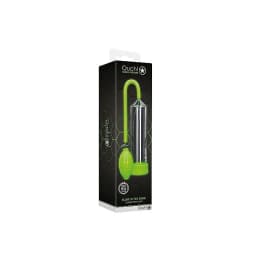 Glow Classic Penis Pump Glow in the Dark, image 2