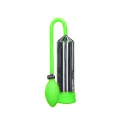 Glow Classic Penis Pump Glow in the Dark, image 3