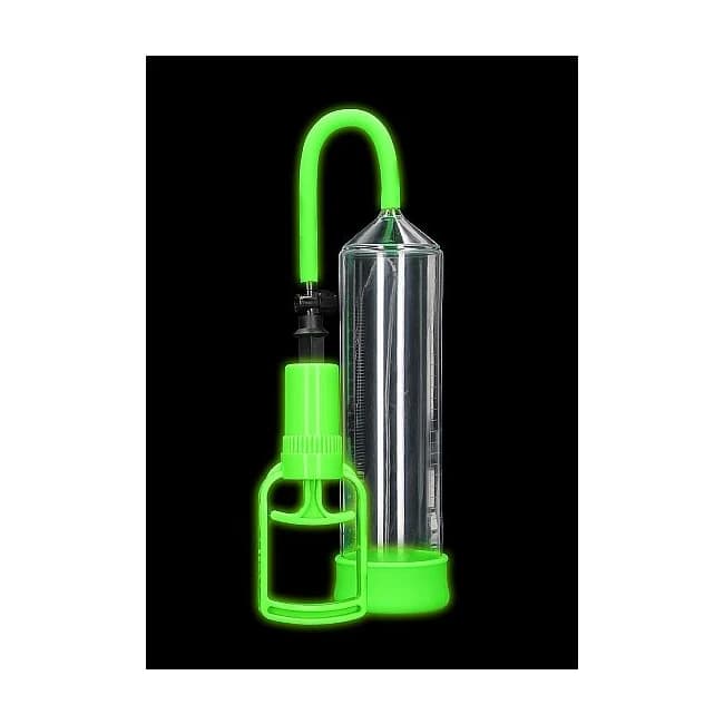 Glow Comfort Beginner Pump Glow in the Dark - Image 1