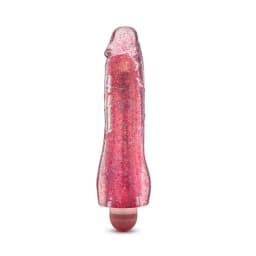 Glow Dicks Molly Glitter Vibrator, image 3