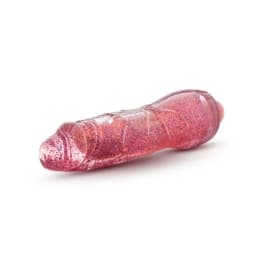 Glow Dicks Molly Glitter Vibrator, image 5