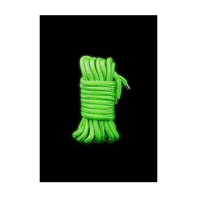 Glow Rope 5m Glow in the Dark - Image 1