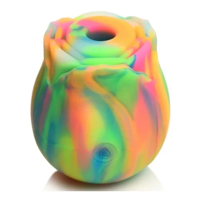 Glow Rose Glow-in-the-dark Clit Stimulator - Image 1