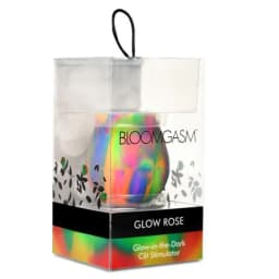 Glow Rose Glow-in-the-dark Clit Stimulator - Image 2