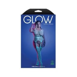 Glow Timelapse Bodystocking, image 2
