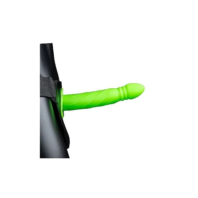 Glow Twisted Hollow Strap on - Image 1