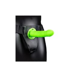 Glow Twisted Hollow Strap on, image 4
