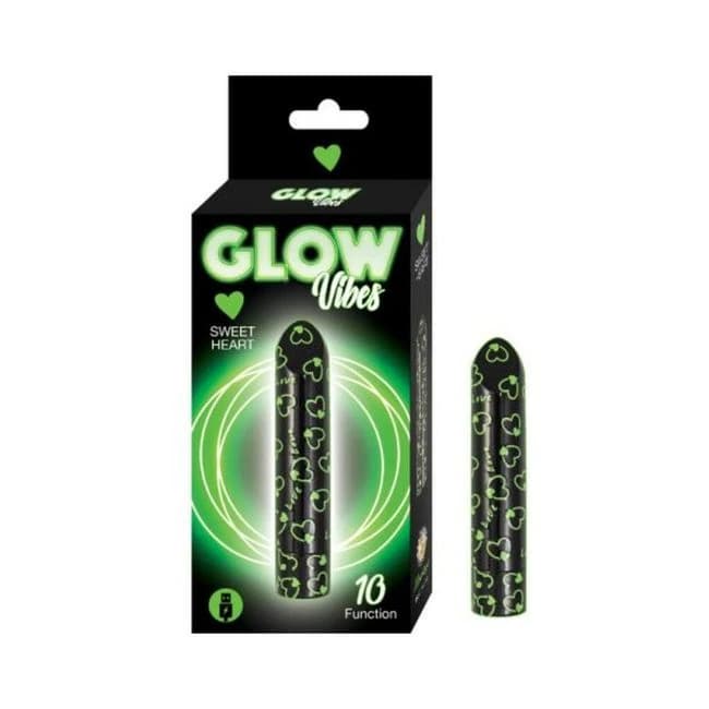 Glow Vibes Sweet Heart Bullet - Image 1