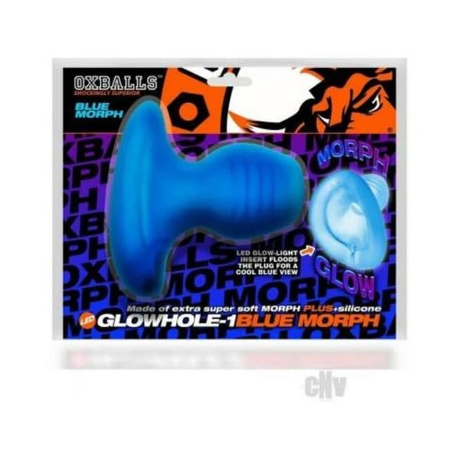 Glowhole 1 Blue Morph - Image 1