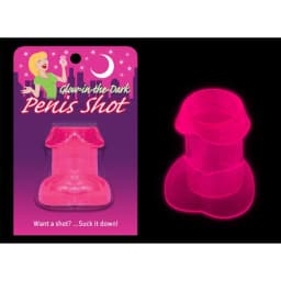 Glowing Penis Shot, image 1