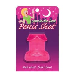 Glowing Penis Shot, image 3