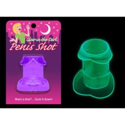 Glowing Penis Shot, image 2