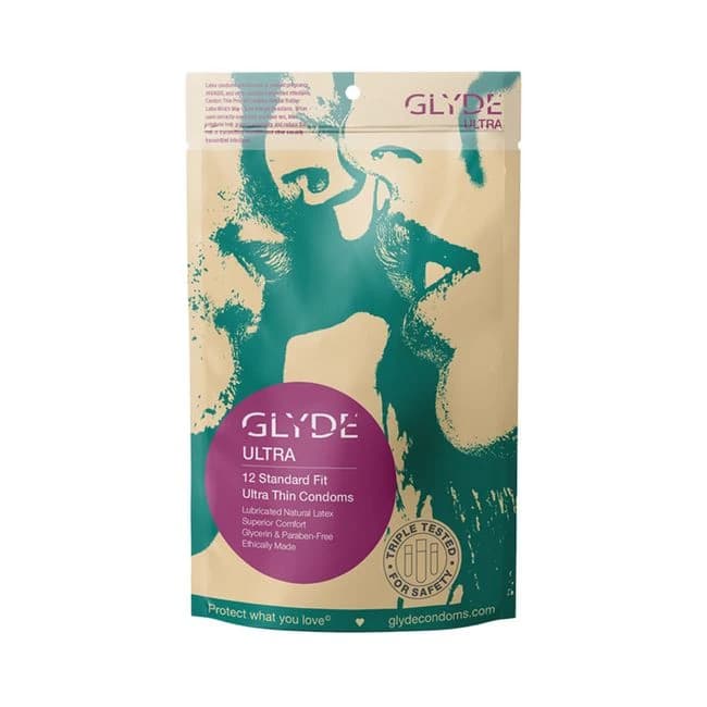 Glyde Ultra Standard Fit 12pk - Image 1