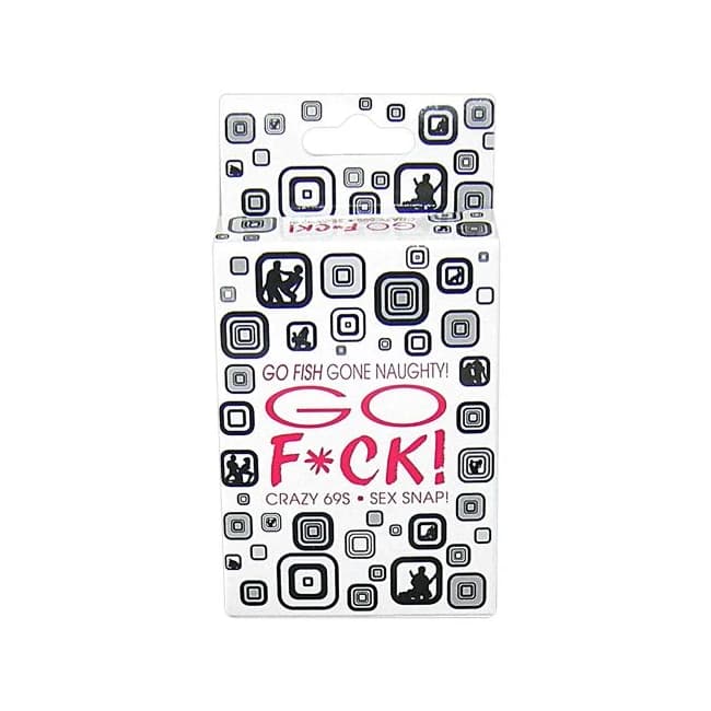 Go Fck Card Game - Image 1
