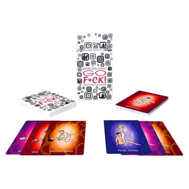 Go Fck Card Game - Image 2