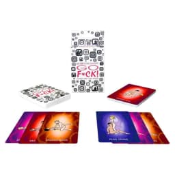 Go Fck Card Game, image 2