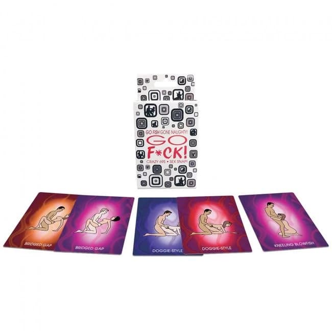 Go Fck Card Game - Image 3