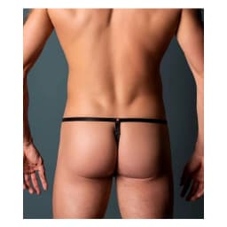 Go Wild! Adj G-String Multi, image 1