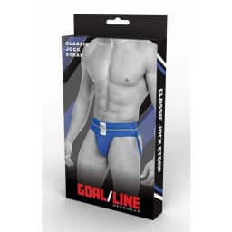 Goal Line Class Jockstrap Blu, image 1