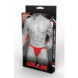Goal Line Low Rise Jockstrap, image 2