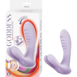 Goddess Heat up Bunny Lavender, image 1