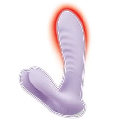 Goddess Heat up Bunny Lavender, image 2