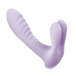 Goddess Heat up Bunny Lavender, image 3