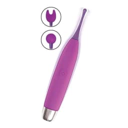 Goddess on the Spot Massager Purple, image 4