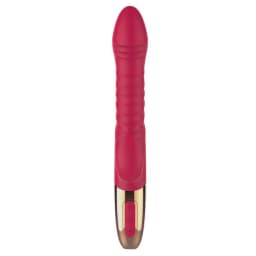 Goddess Thrusting Delight Red, image 2