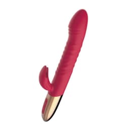 Goddess Thrusting Delight Red, image 4