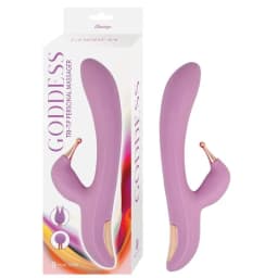 Goddess Tri-Tip Personal Massager, image 2