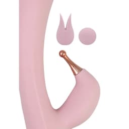 Goddess Tri-Tip Personal Massager, image 1