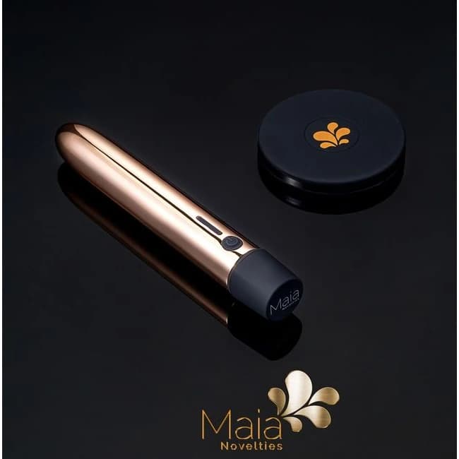 Gold Selina Q1 Charger Bullet - Image 1
