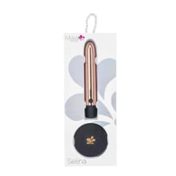 Gold Selina Q1 Charger Bullet, image 3