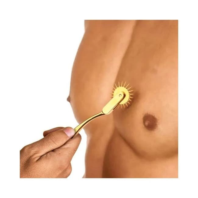 Gold Sensation Wartenberg Wheel - Image 1